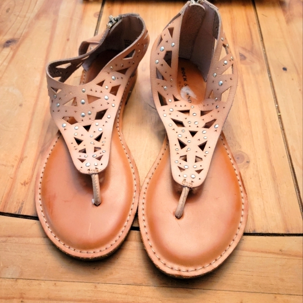 Rock $ Candy Sandals
